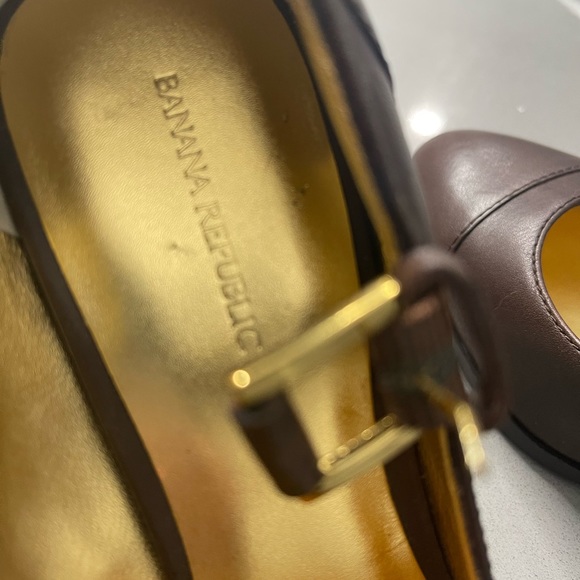 Banana Republic Brown heels - Picture 2 of 7